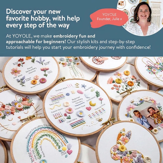 Stitch SamplerBeginner Kit
