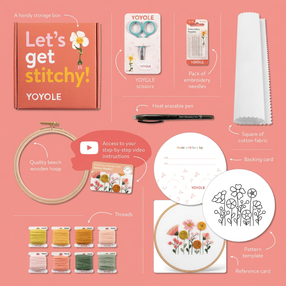 Sunset MeadowBeginner Kit