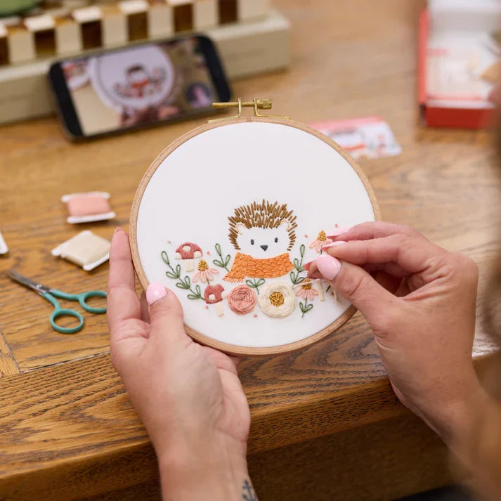 Cozy HedgehogBeginner Kit