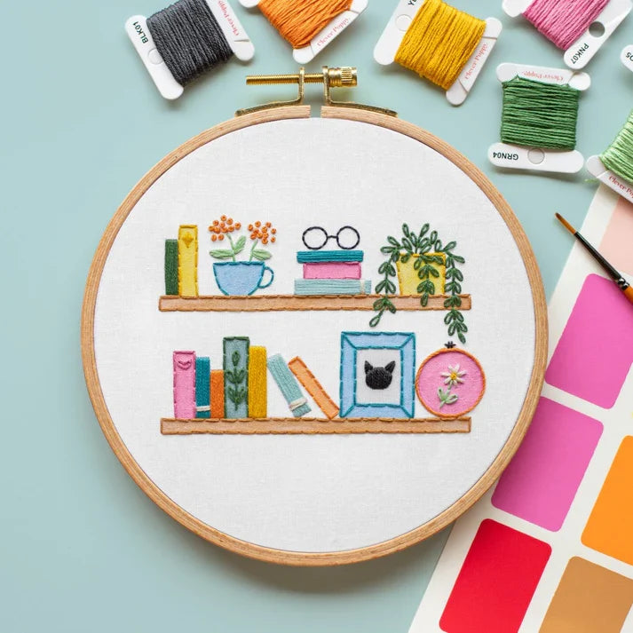 Little BookshelfBeginner Kit