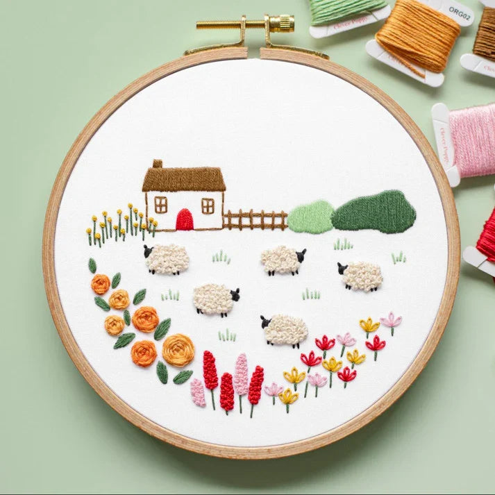 Little Sheep FarmBeginner Kit