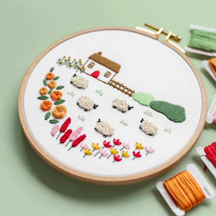 Little Sheep FarmBeginner Kit