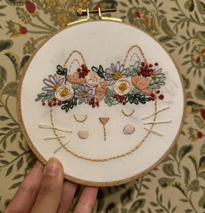 Flora the Cat BeginnerKit