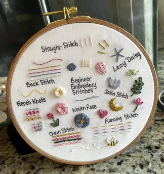 Stitch SamplerBeginner Kit