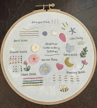 Stitch SamplerBeginner Kit