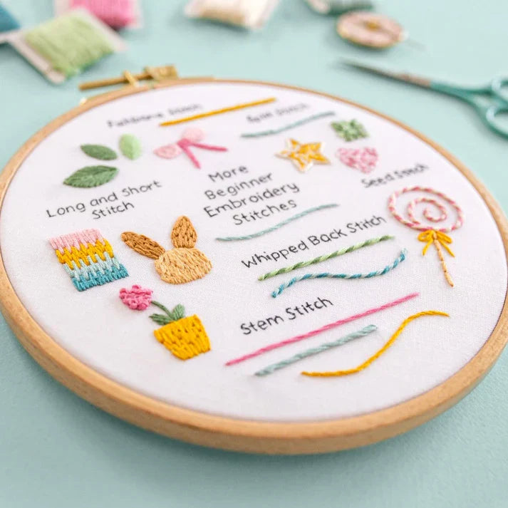 Stitch SamplerExtension Beginner Kit