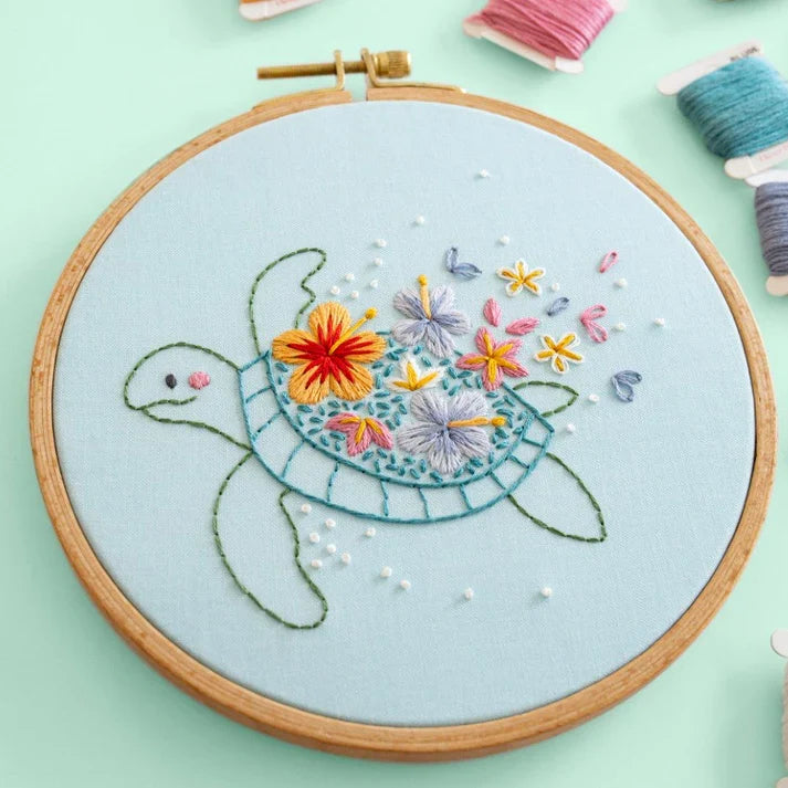 Tropical TurtleBeginner Kit